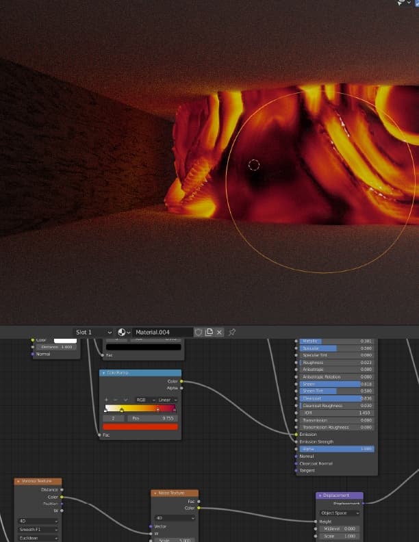 Blender - WIP Files