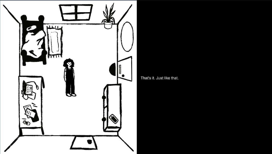 Unwanted Roommate screenshot 2