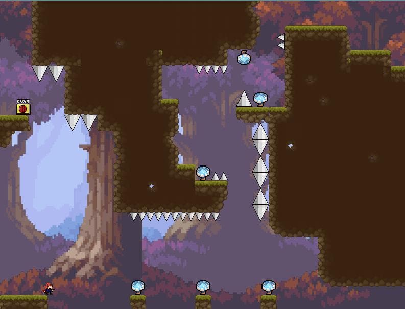 I wanna escape the forest screenshot 2