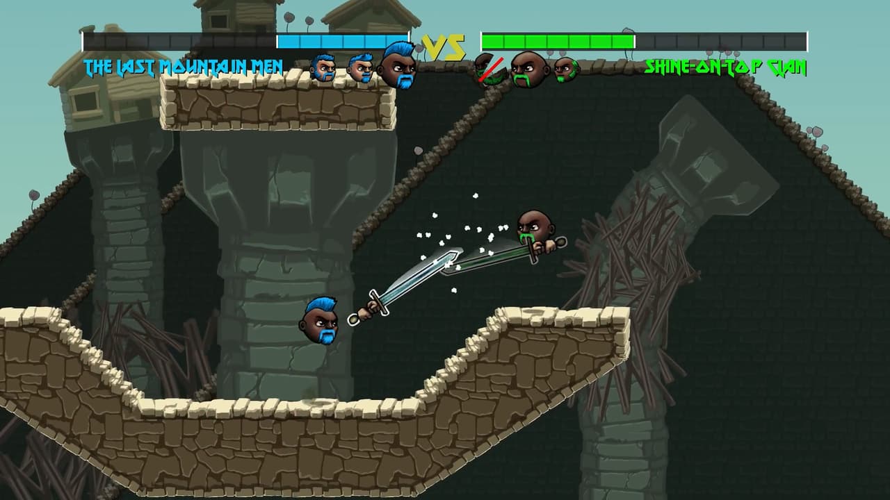 Sword Bros screenshot 6