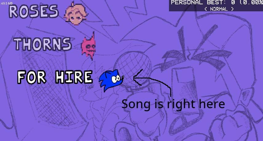 Vs Gameboy Sonic (Dorkly Sonic Re-skin) screenshot 2