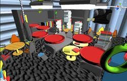 Space Hamsters Demo - WebGL