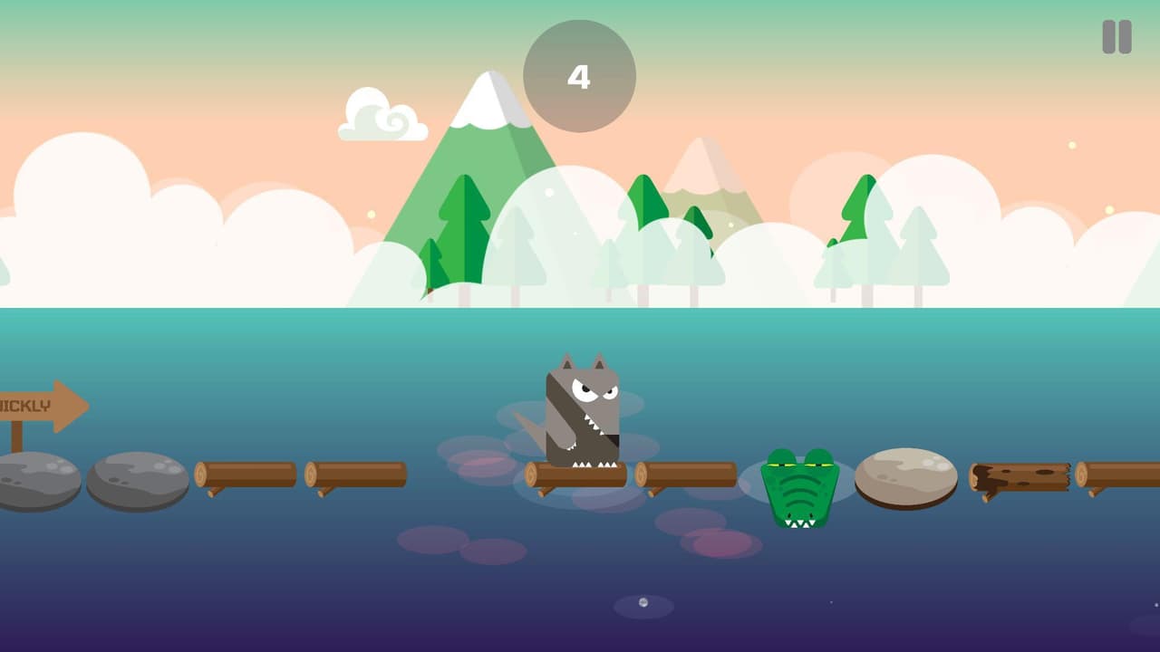 Poke rabbit jumping screenshot 4