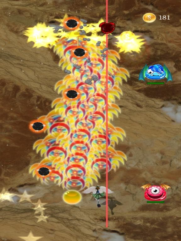 Ever Angel: Wing of Angels screenshot 5