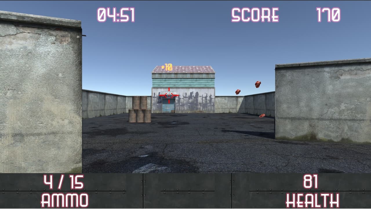 Ready For Your War screenshot 3