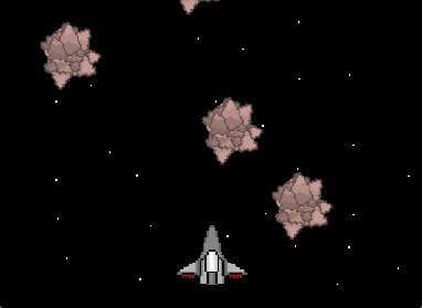 GALAXY RUSH (XeaKK) screenshot 2