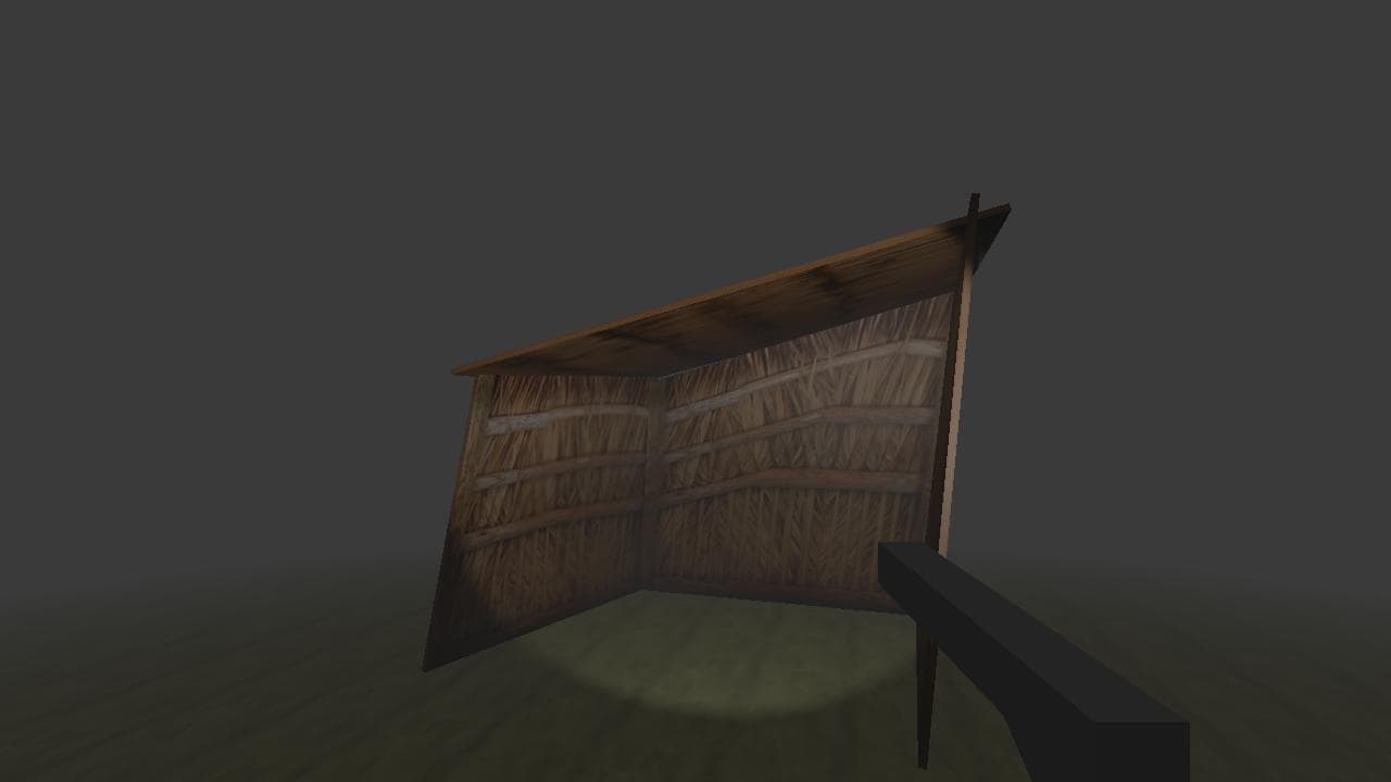 Desert Monsters (itch) screenshot 2