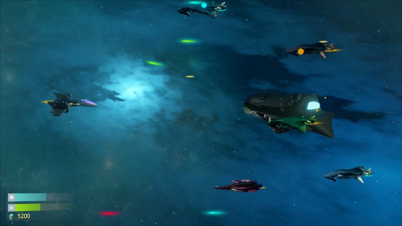 星尘战区 Stardust Theater screenshot 3