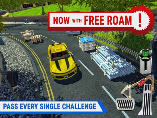 Multi Floor Garage Driver screenshot 4