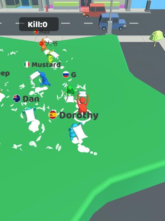 Pillow Fight! screenshot 6