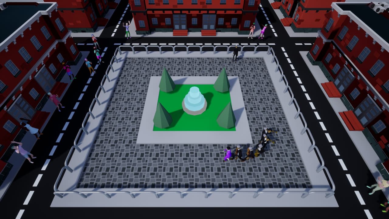 The Misfit Orchestra screenshot 2