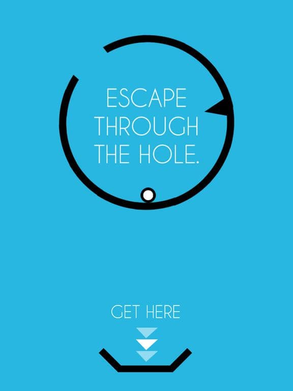 Shape Escape! screenshot 2