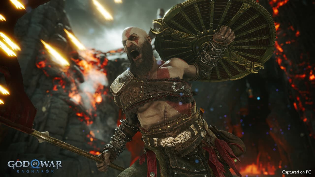 God of War Ragnarök screenshot 5