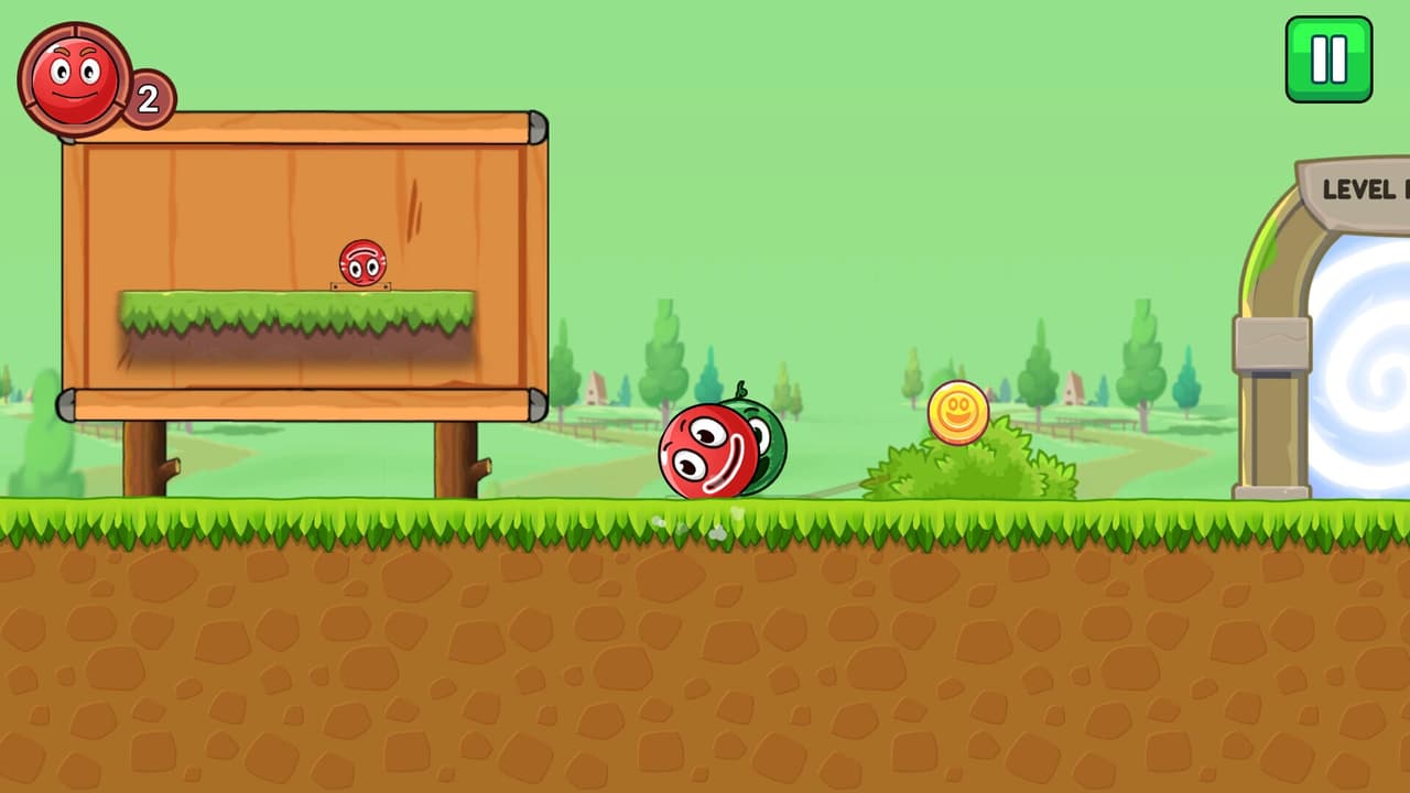 The Happy Ball screenshot 4