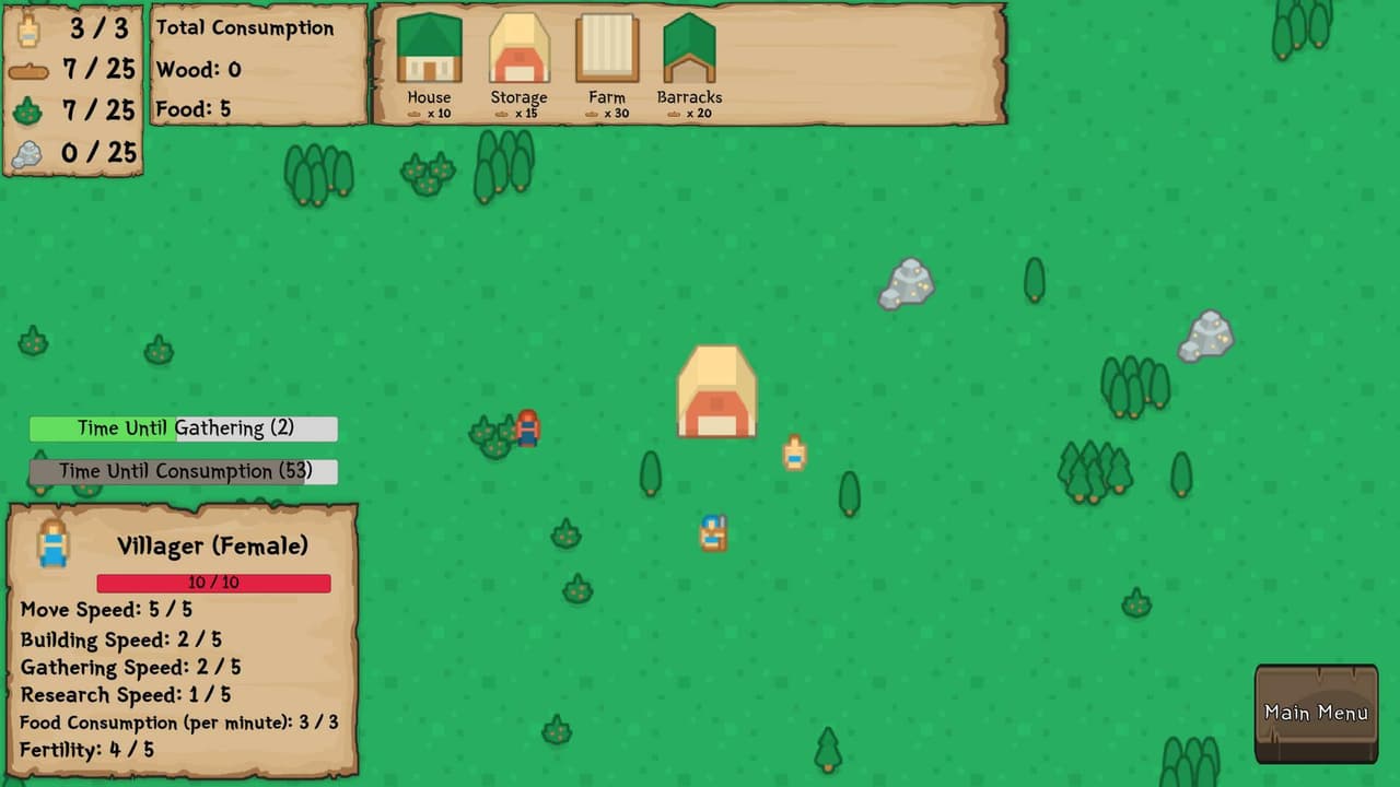 The Medieval Age screenshot 4
