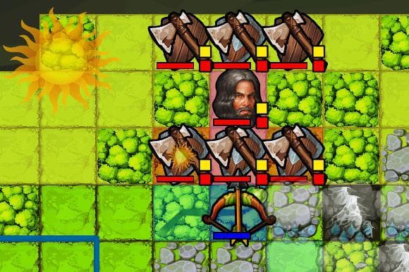 Chessy 2 | Turn-Based | Strategy | 2D | Alpha (mishadyukarev)