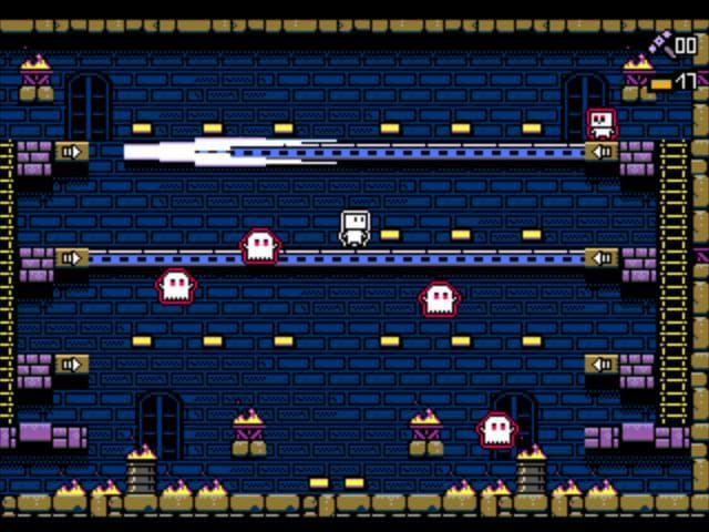 YAZZIE (SEGA Mega Drive and Genesis) screenshot 3