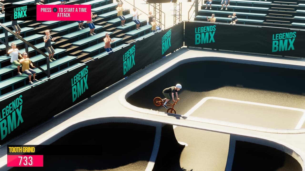 Legends BMX screenshot 4
