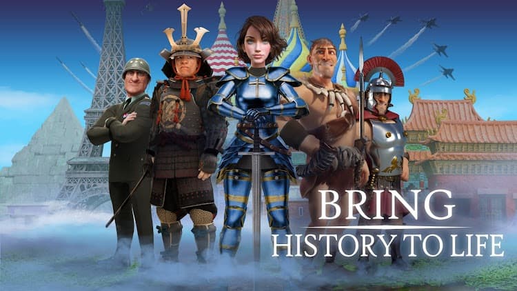 War Simulator screenshot 3