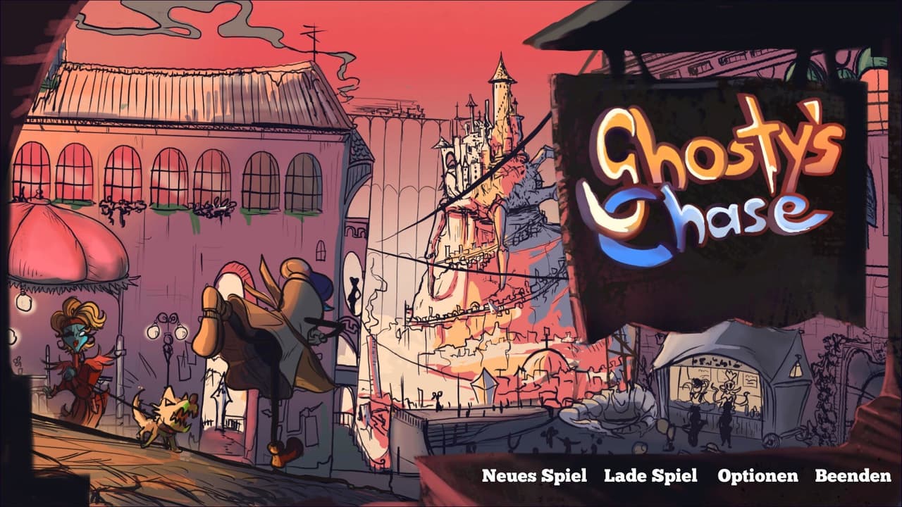 Ghosty´s Chase Prologue screenshot 4