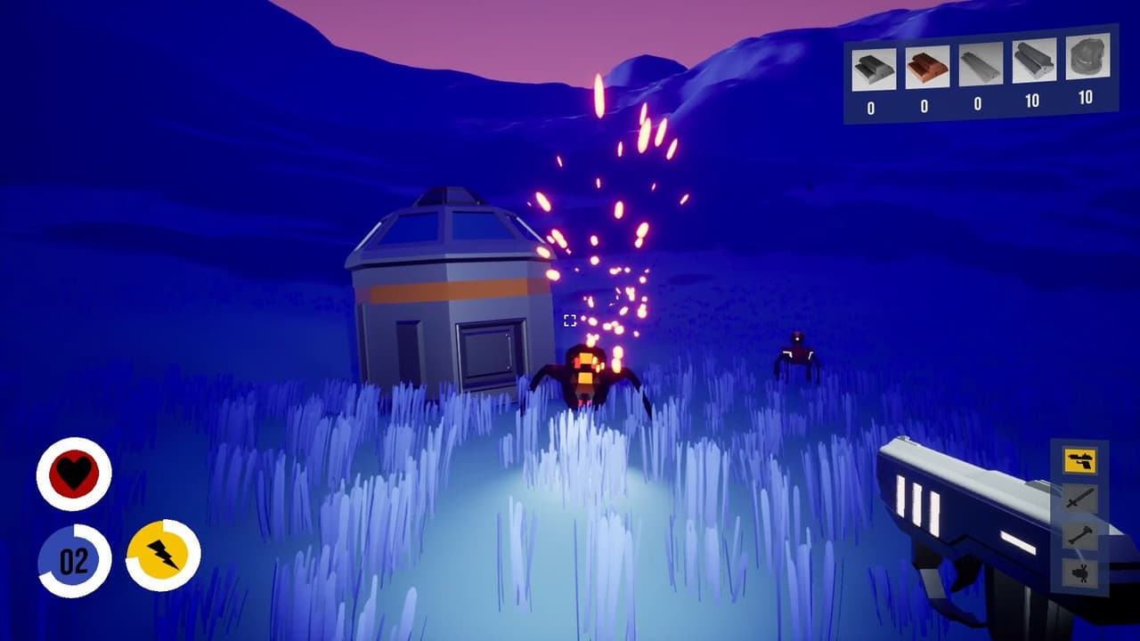Craterbound screenshot 2