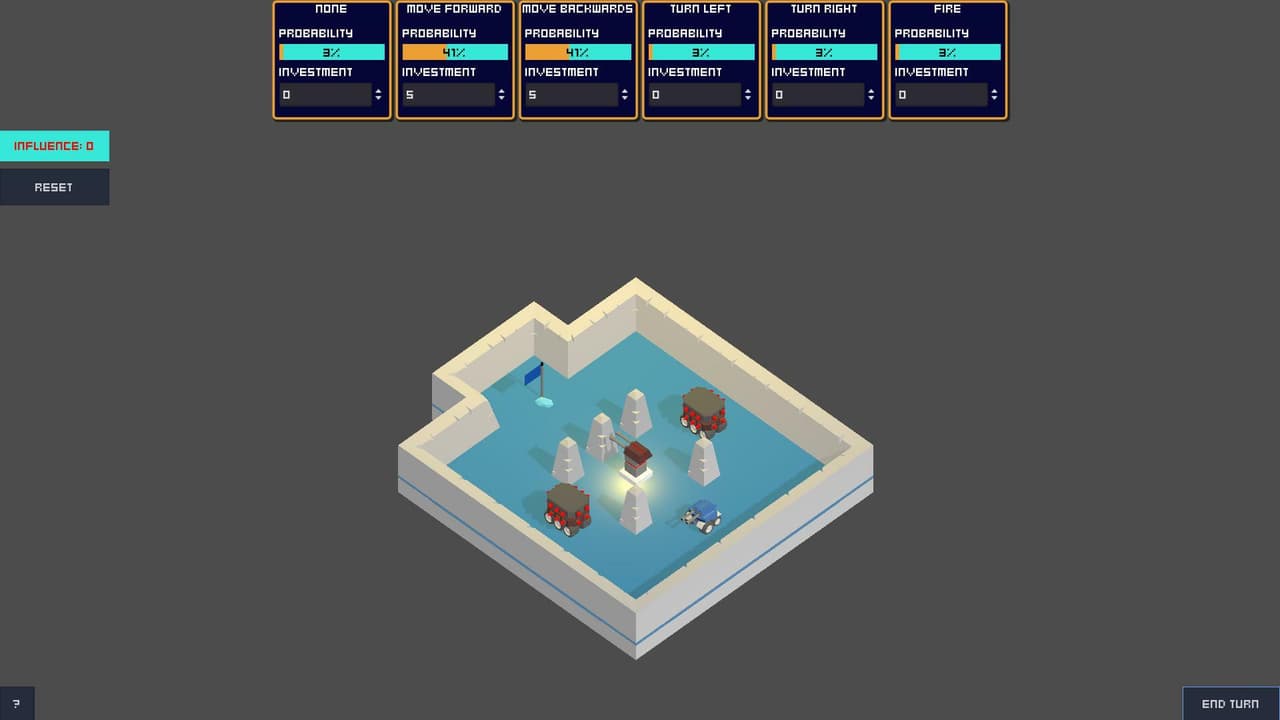 Unlikely screenshot 5