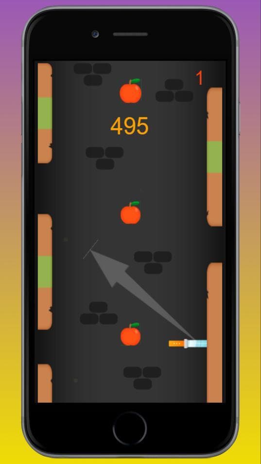 Knife: Slice and Climb