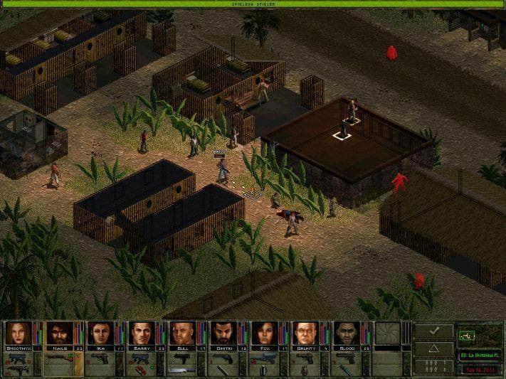 Jagged Alliance 2 Classic Deluxe screenshot 2