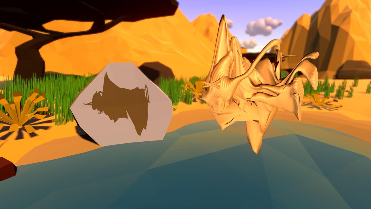 In The Shadows (itch) screenshot 5