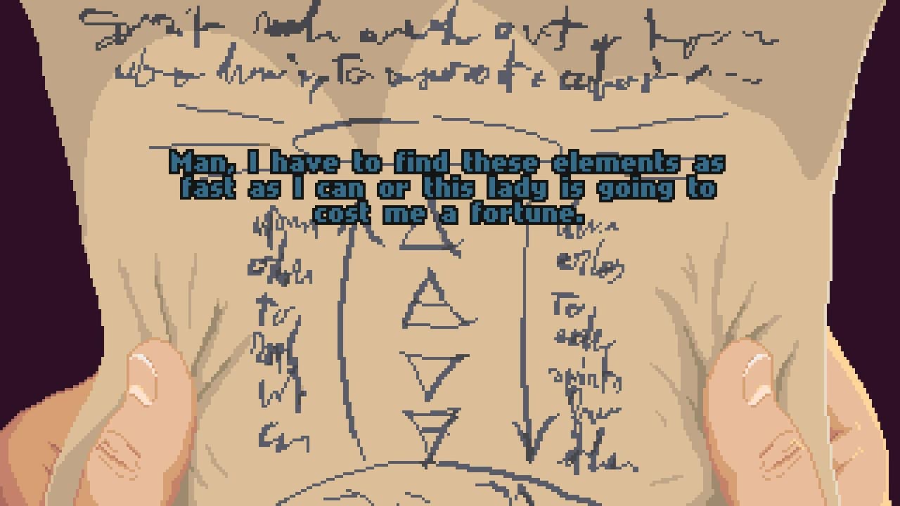 The Will of Arthur Flabbington screenshot 4