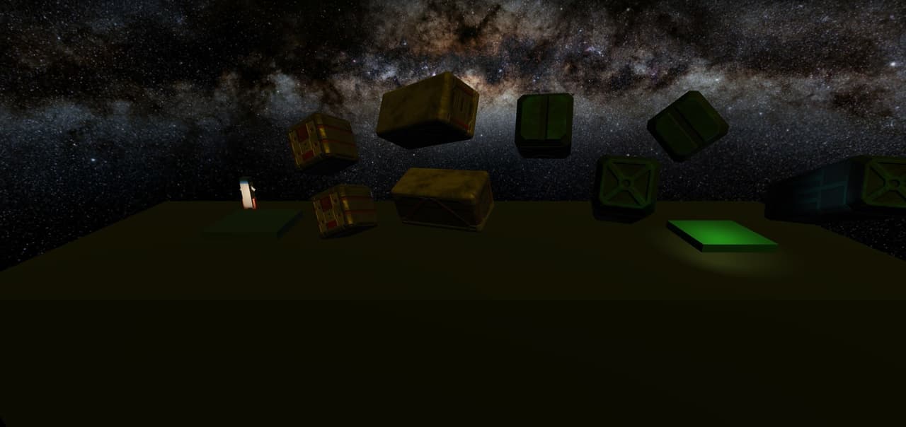 Out of Control (EcoGames)