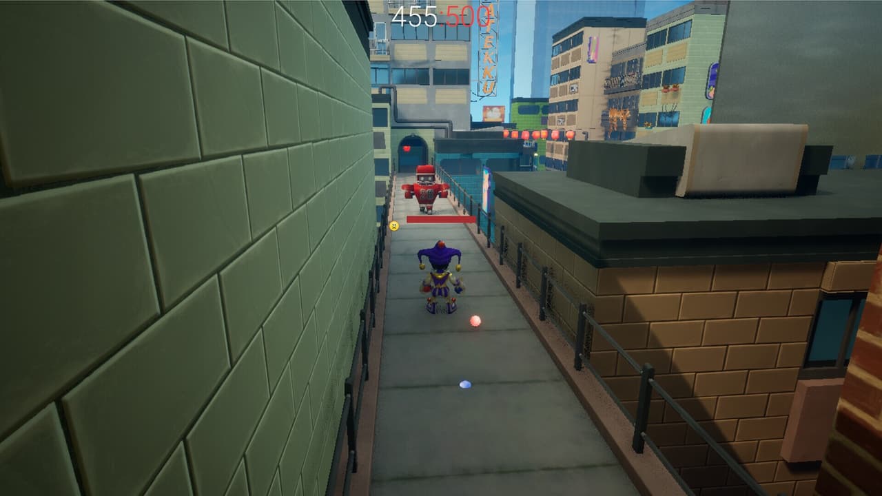 Jester screenshot 4