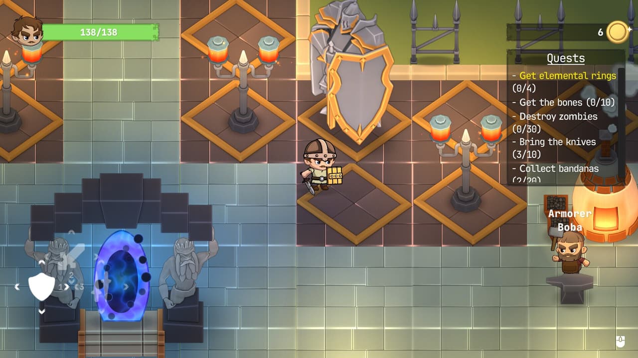Demon Hunters screenshot 5