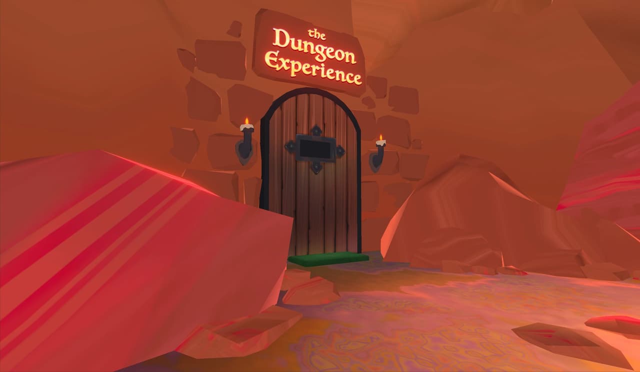 The Dungeon Experience screenshot 5