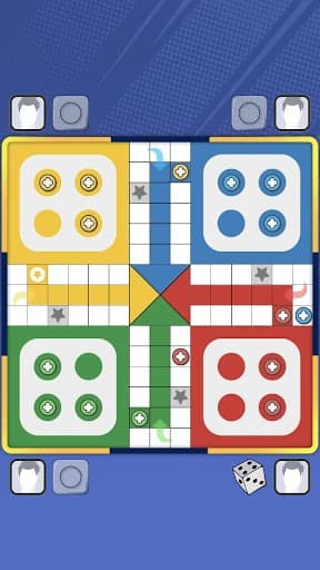 Ludo Star: Offline screenshot 3