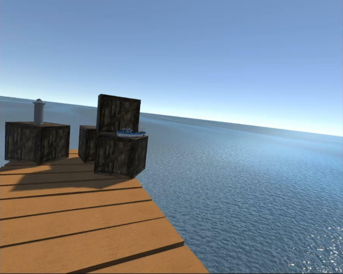PhobiaVR screenshot 5