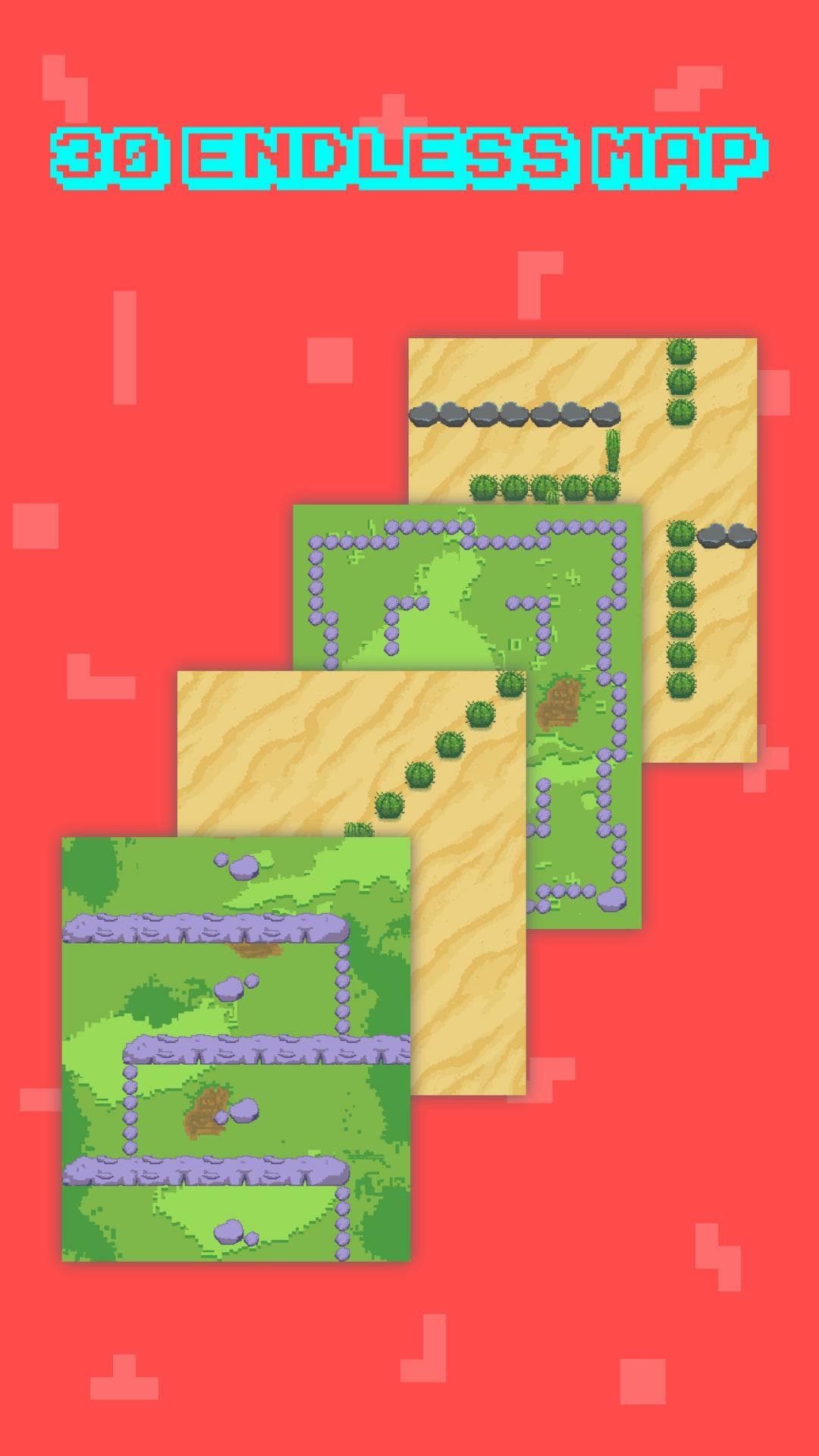 Snake Adventure: Play Classic Game screenshot 5
