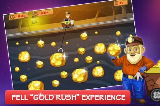 Gold Miner Vegas: Gold Rush screenshot 6