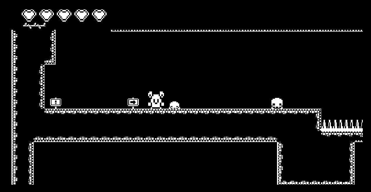 Dungeon Nest screenshot 2
