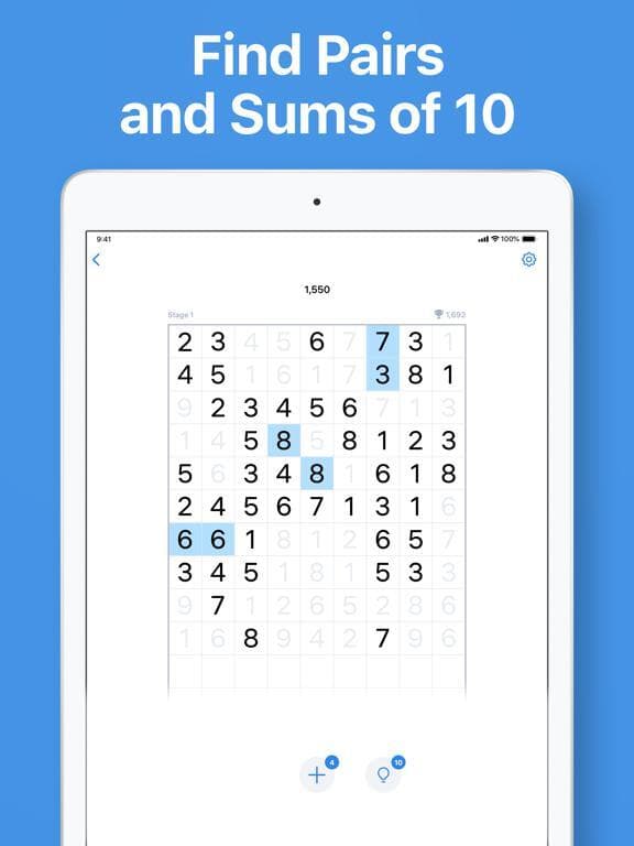 Number Match - Logic Puzzle screenshot 2