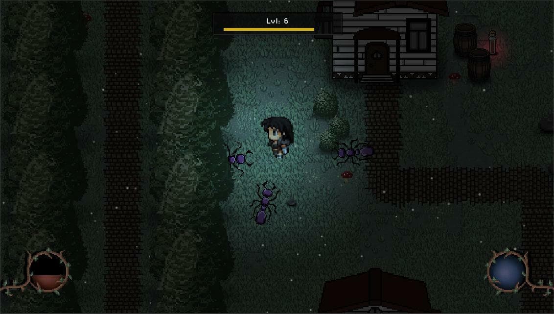 Infection (SlightlyDarkerBlack) screenshot 3