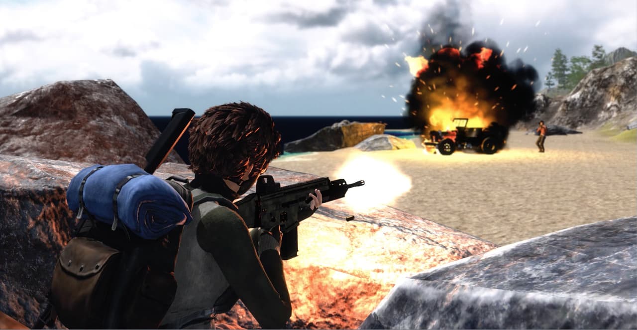 Civil Warfare: Another Bullet In The War screenshot 5