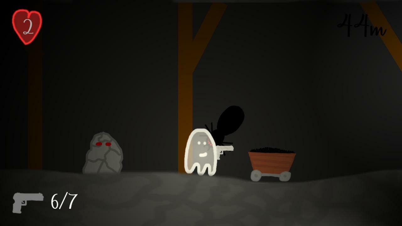 Deep into the mine screenshot 2