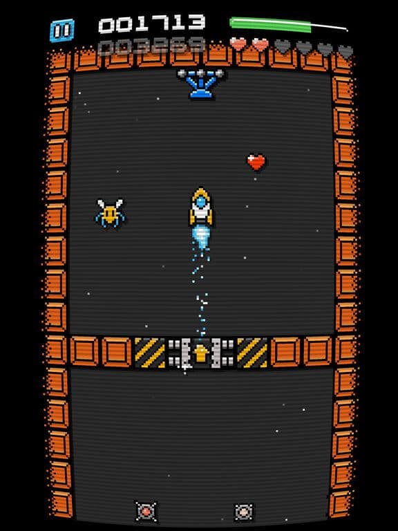 Dockit Rocket screenshot 5