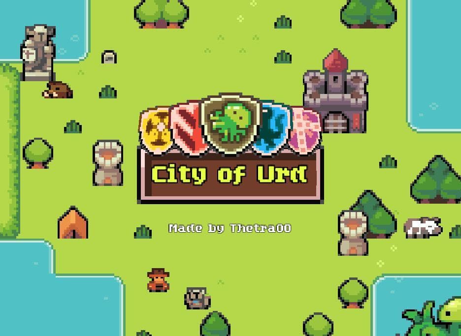 City of urd screenshot 2