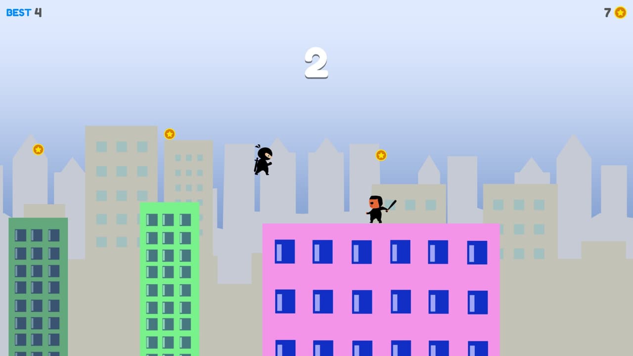 The Jumper Ninja screenshot 4