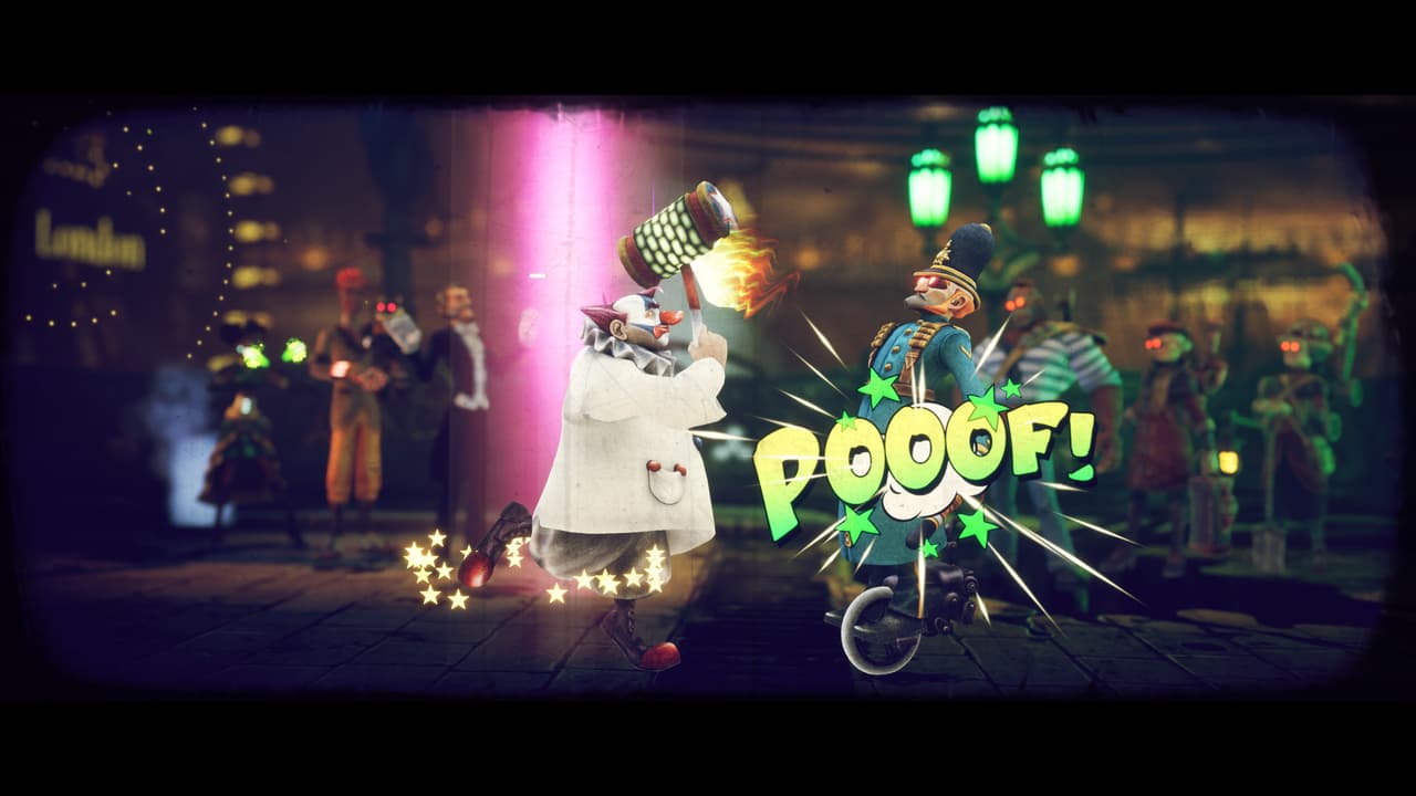 Circus Electrique screenshot 6
