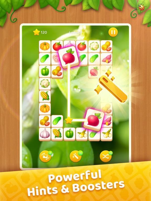 Tile Connect & Match - Onet screenshot 6
