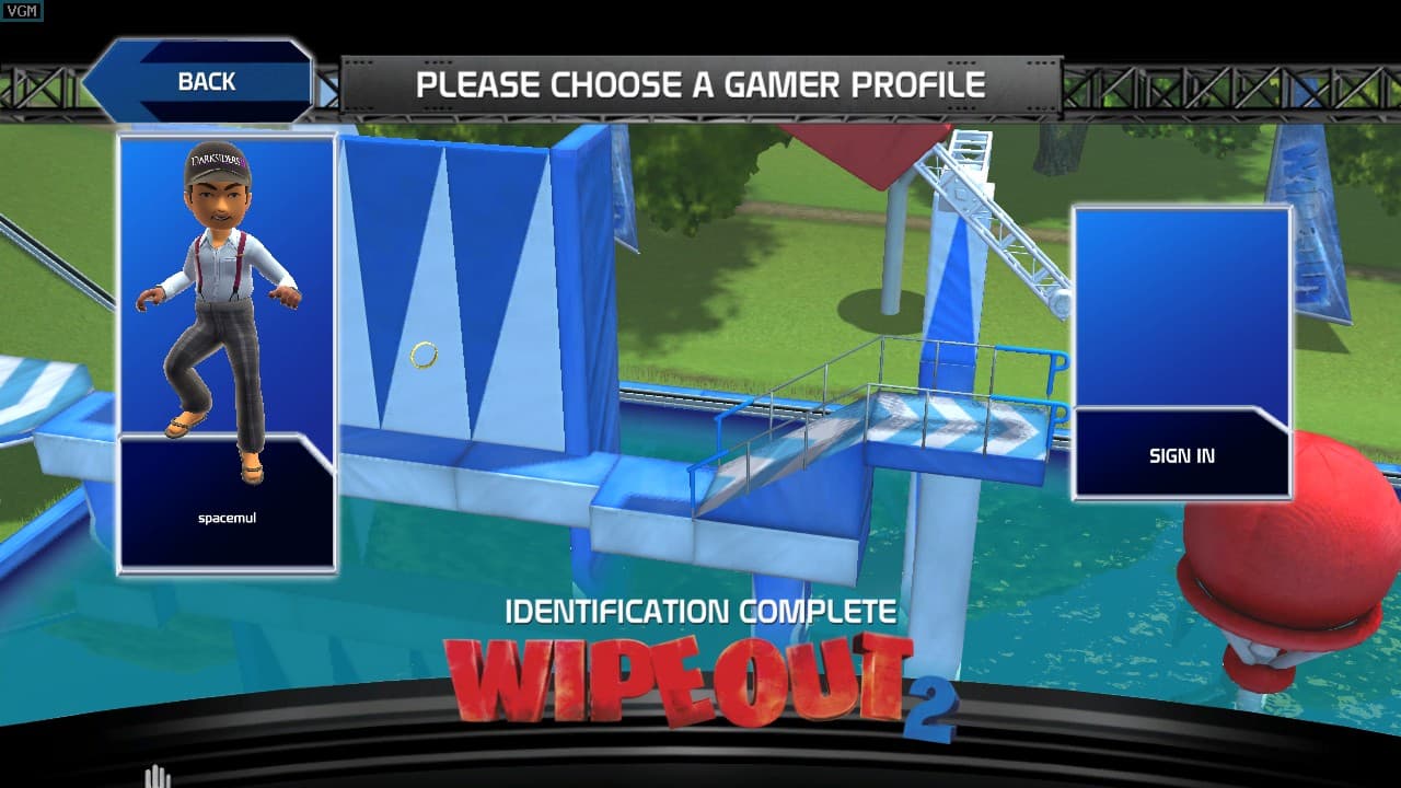 Wipeout: In the Zone screenshot 2