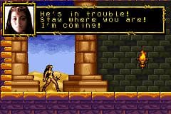 The Scorpion King: Sword of Osiris screenshot 4